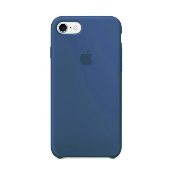 Чохол Soft Touch для Apple iPhone 7/8/SE 2020/SE 2022 Denim Blue