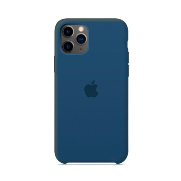 Чохол Soft Touch для Apple iPhone 11 Pro Max Deep Navy