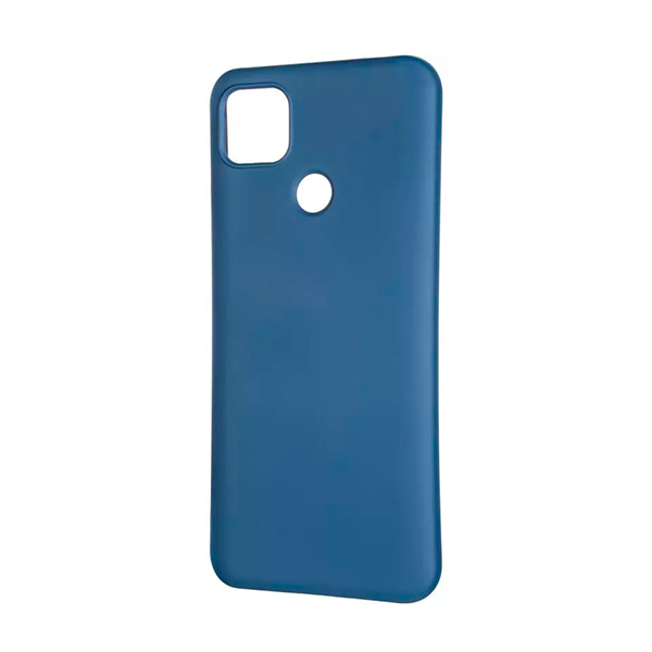 Чехол Original Soft Touch Case for Xiaomi Redmi 9c/10a Dark Blue