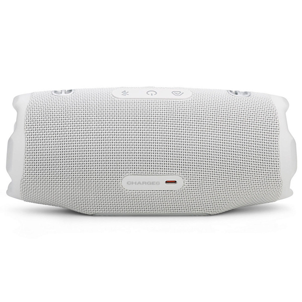 Портативна колонка JBL Charge 6 White (JBLCHARGE6WHT