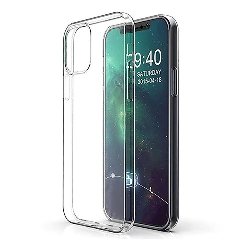 Чохол Devia Naked Case for iPhone 12 Pro Max Clear