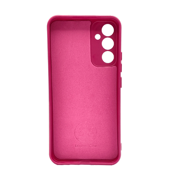 Чехол Original Soft Touch Case for Samsung A34-2023/A346 Marsala with Camera Lens