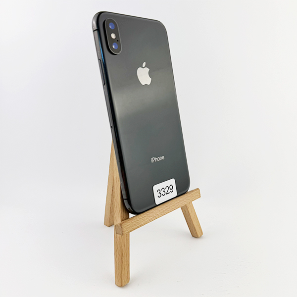 Apple iPhone X 64GB Space Geray Б/У №3329 (Стан 8/10)