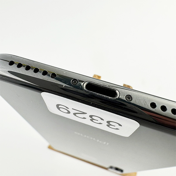 Apple iPhone X 64GB Space Geray Б/У №3329 (Стан 8/10)