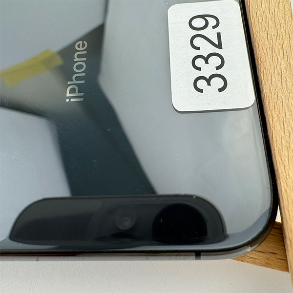 Apple iPhone X 64GB Space Geray Б/У №3329 (Стан 8/10)