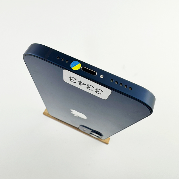 Apple iPhone 12 128GB Blue Б/У №3343 (Стан 8/10)