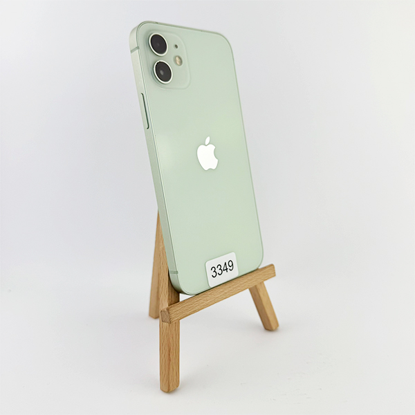 Apple iPhone 12 128GB Green Б/У №3349 (стан 8/10)