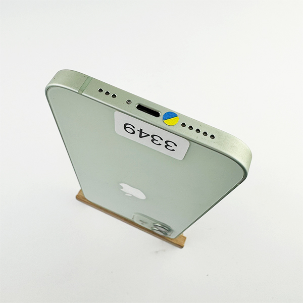Apple iPhone 12 128GB Green Б/У №3349 (стан 8/10)