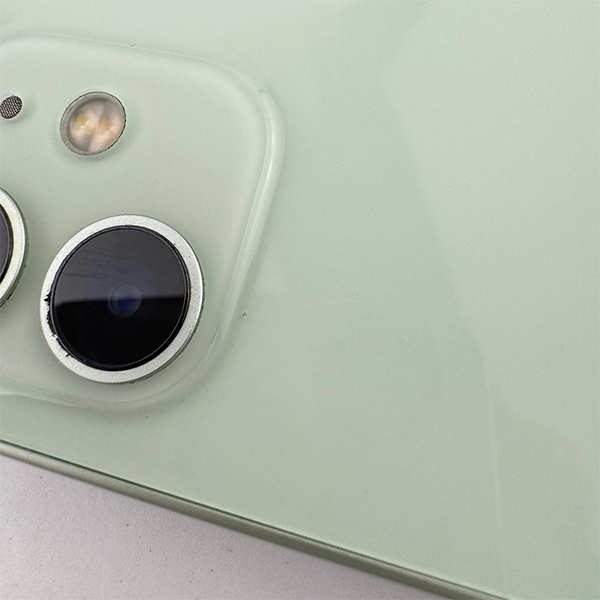 Apple iPhone 12 128GB Green Б/У №3349 (стан 8/10)