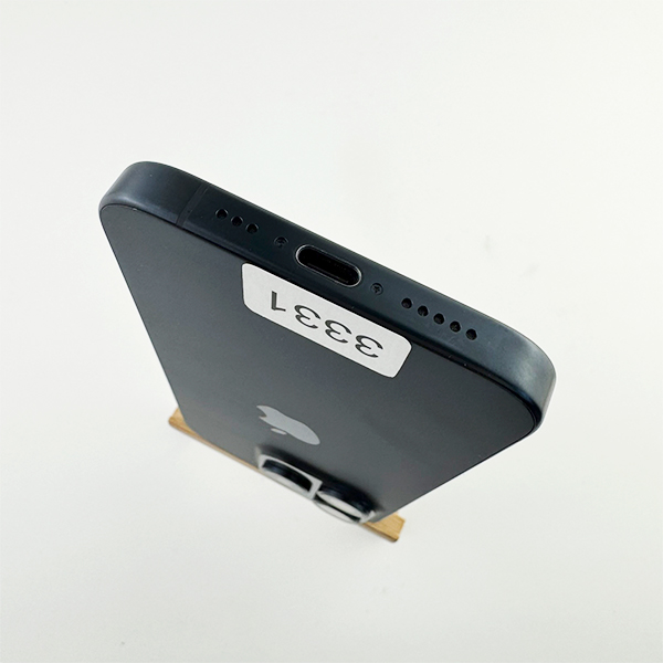Apple iPhone 15 Pro 128GB Blue Titanium Б/У №3331 (Стан 9/10)