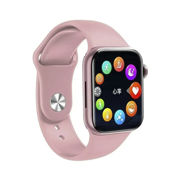 Смарт-годинник Smart Watch GS9 Pro Max 45mm Pink