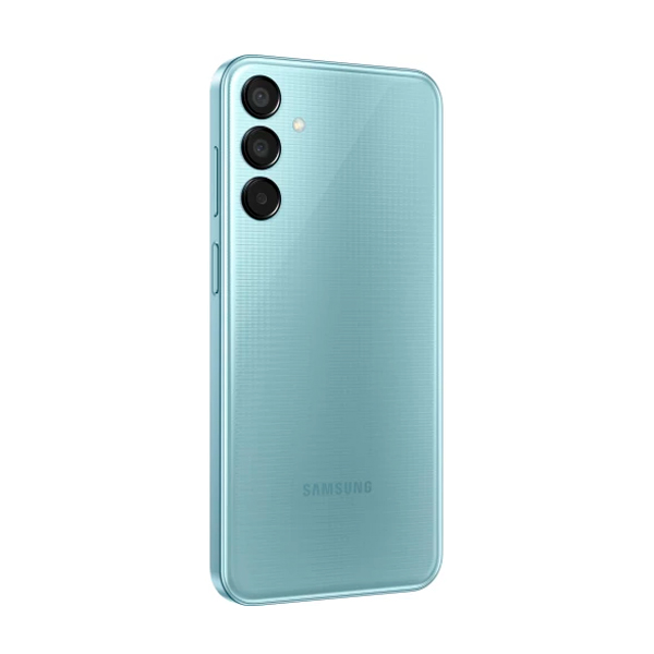 Смартфон Samsung Galaxy M15 5G SM-M156B 4/128GB Light Blue (SM-M156BLBUEUC)