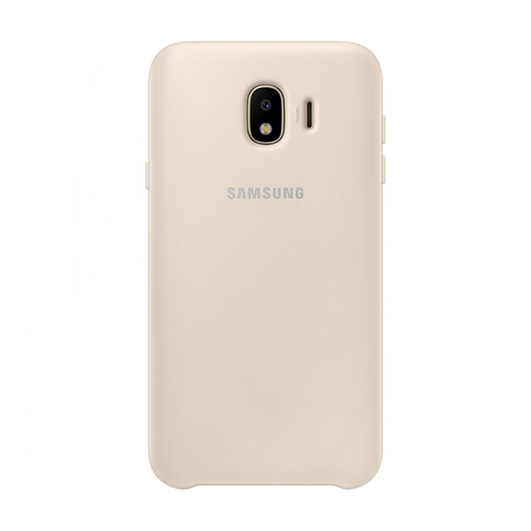 Чохол Samsung J4 2018 EF-PJ400CFEGRU Layer Cover (Gold)