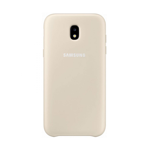 Чохол Samsung J3 2017 EF-PJ330CFEGRU Layer Cover (Gold)