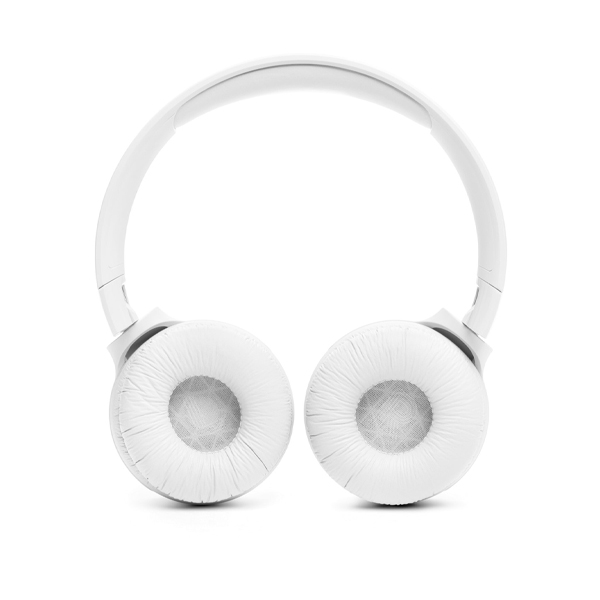 Bluetooth Навушники JBL Tune 520BT White (JBLT520BTWHTEU)