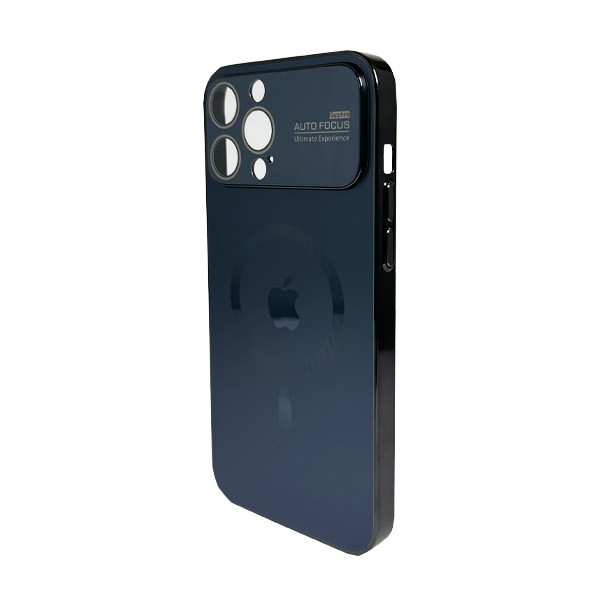 Чохол PC Slim Case for iPhone 12 Pro with MagSafe Graphite Black