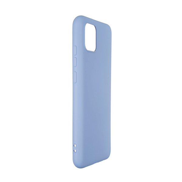 Чохол Original Soft Touch Case for Samsung A03-2022/A035 Violet