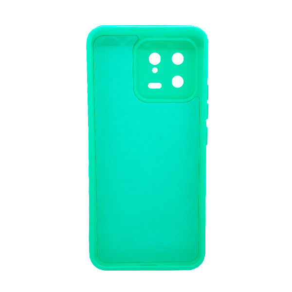 Чохол Original Soft Touch Case for Xiaomi 13 Spearmint with Camera Lens