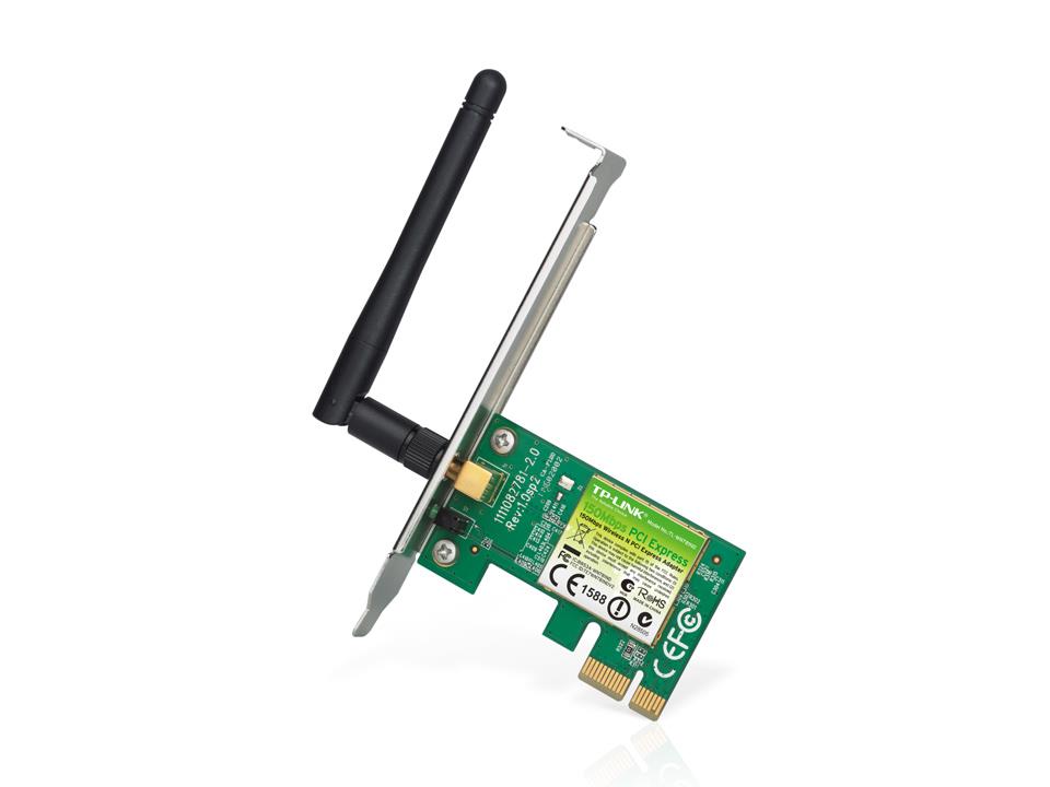 Бездротовий мережевий адаптер, TL-WN781ND  TP-LINK