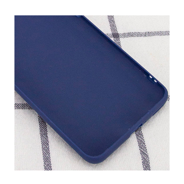Чохол Original Silicon Case Xiaomi Redmi Note11/Note11S Dark Blue