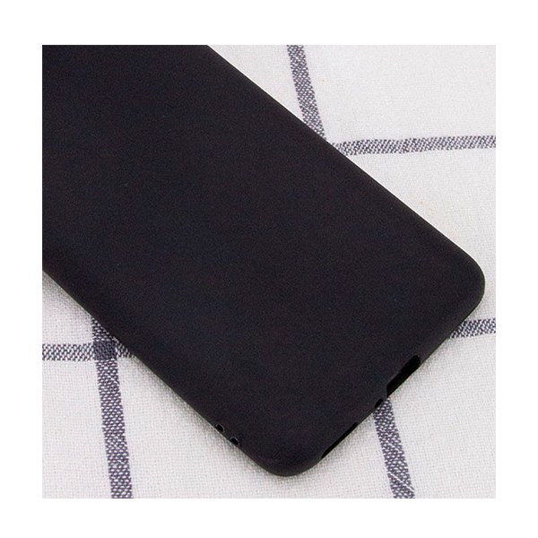 Original Silicon Case Xiaomi Redmi Note11/Note11S Black