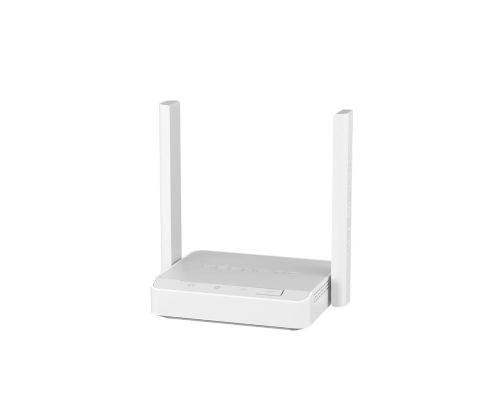Точка доступу з функцією маршрутизації, мережеве обладнання 300MBPS STARTER KN-1121 KEENETIC
