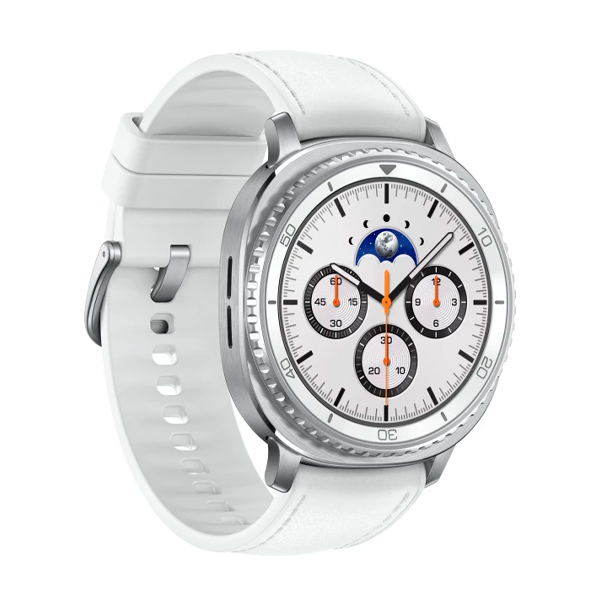 Смарт-годинник Samsung Watch8 Classic SM-L500NZWASEK White