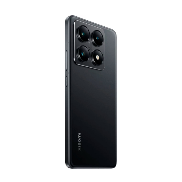 Смартфон XIAOMI 14T Pro 12/512Gb (titan black) Global Version
