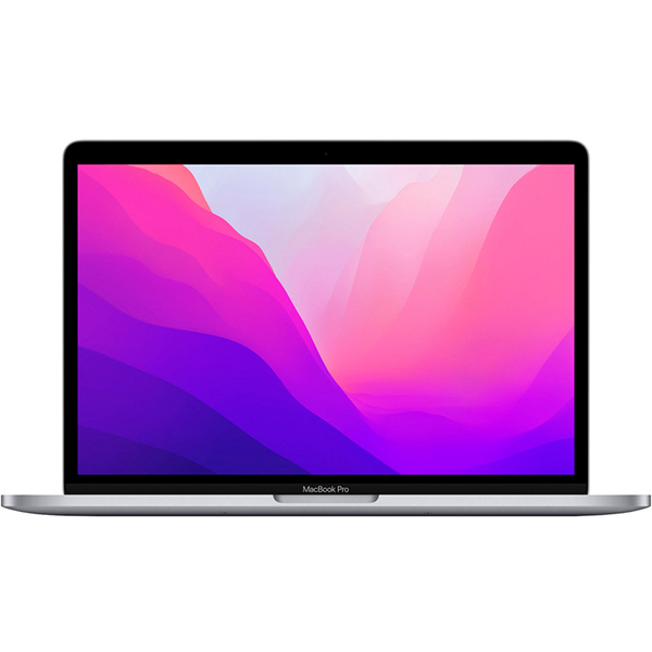 Ноутбук. Apple MacBook Pro 13 M2 8-CPU/10-GPU/8GB/256GB Space Gray 2022 (MNEH3)