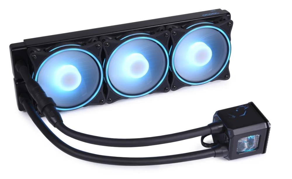 Система охолодження для комп’ютерного процесора AURORA HPE EDIT.360 11999 ALPHACOOL