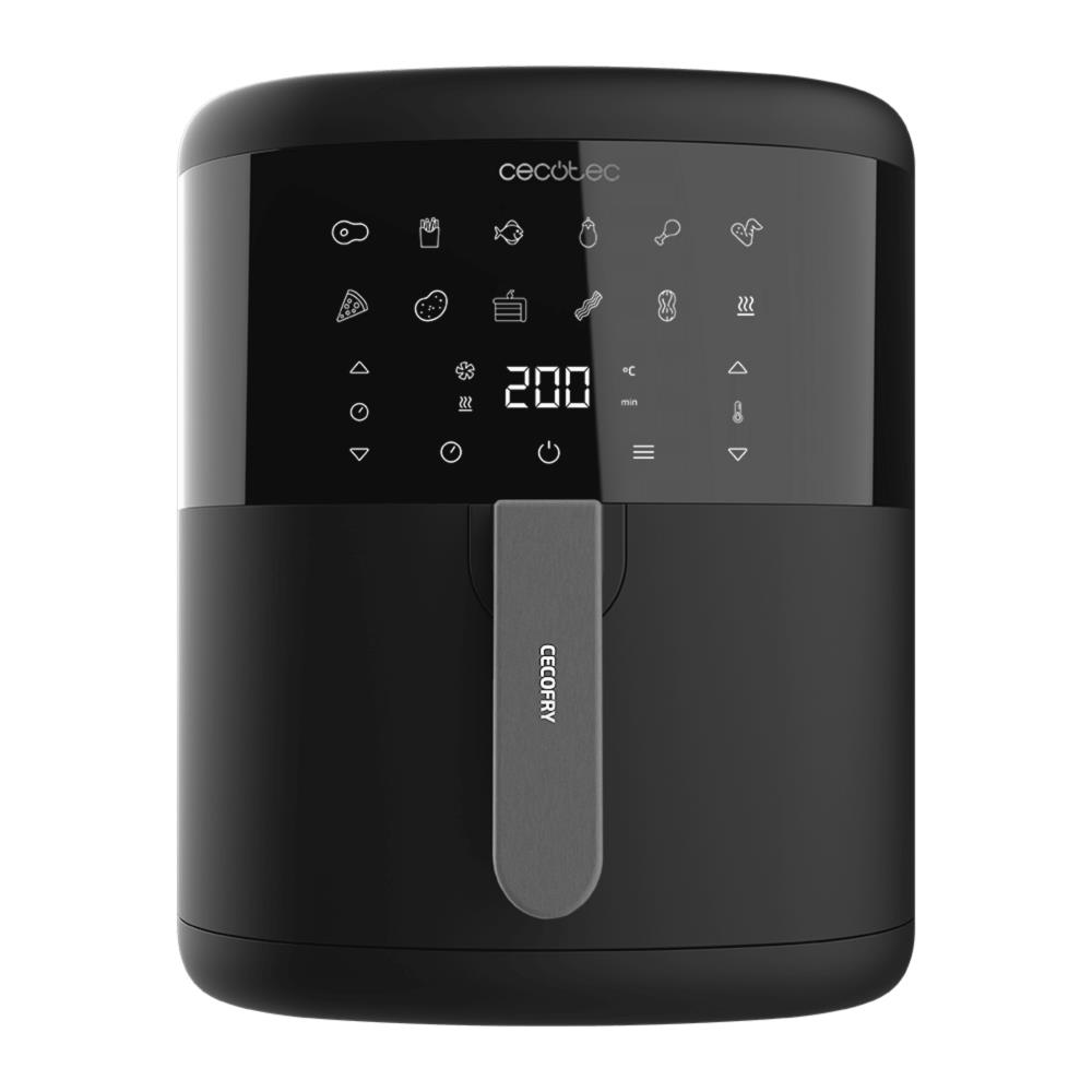 Мультипіч CECOTEC Cecofry Bombastik 6000