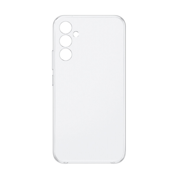 Чехол накладка Samsung A34 Galaxy A346 Clear Case Transparent (EF-QA346CTEG)