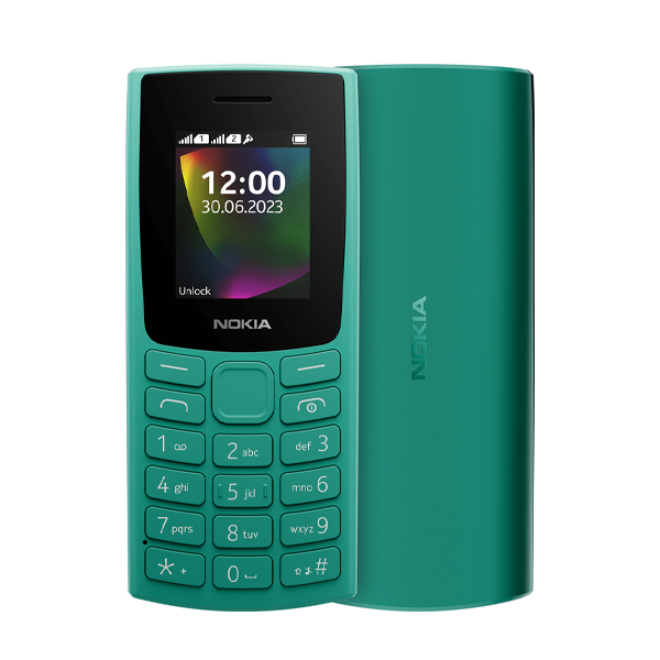 Nokia 106 DS 2023 Green