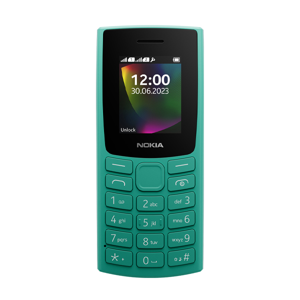 Nokia 106 DS 2023 Green