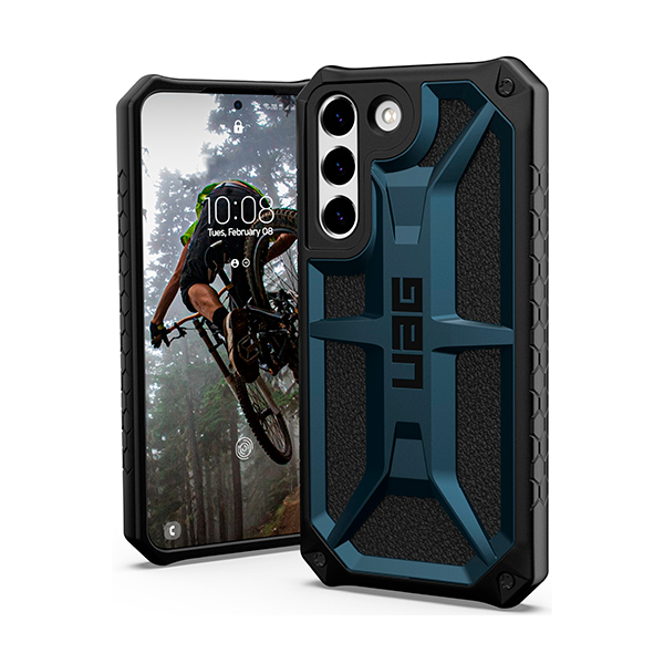 Чохол URBAN ARMOR GEAR Samsung Galaxy S22 Monarch Mallard (213421115555)