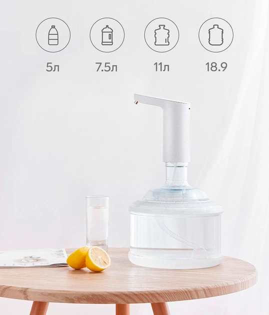 Автоматическая помпа для воды Xiaomi Xiaolang Automatic Water Supply (HD-ZDCSJ07)