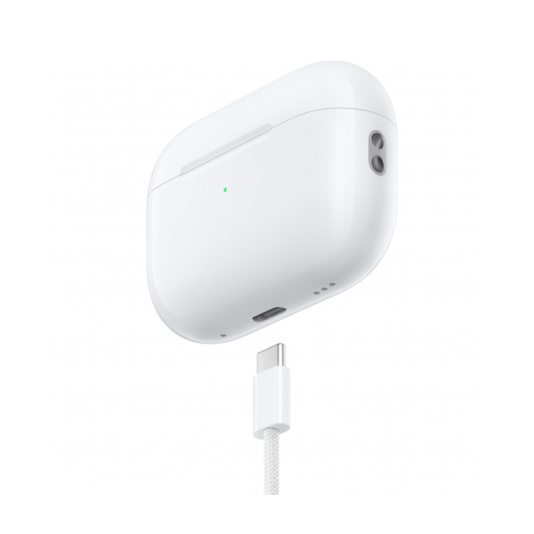 Навушники Apple AirPods Pro 2nd generation USB-C (MTJV3)