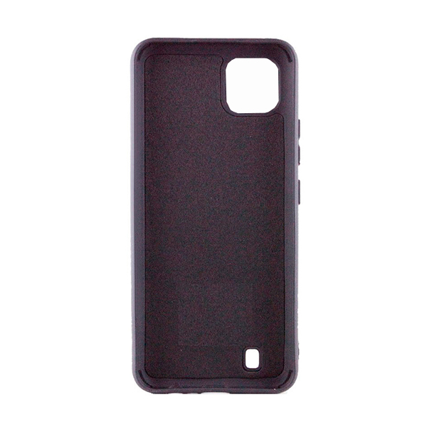 Чехол Original Soft Touch Case for Realme C11 2021 Black
