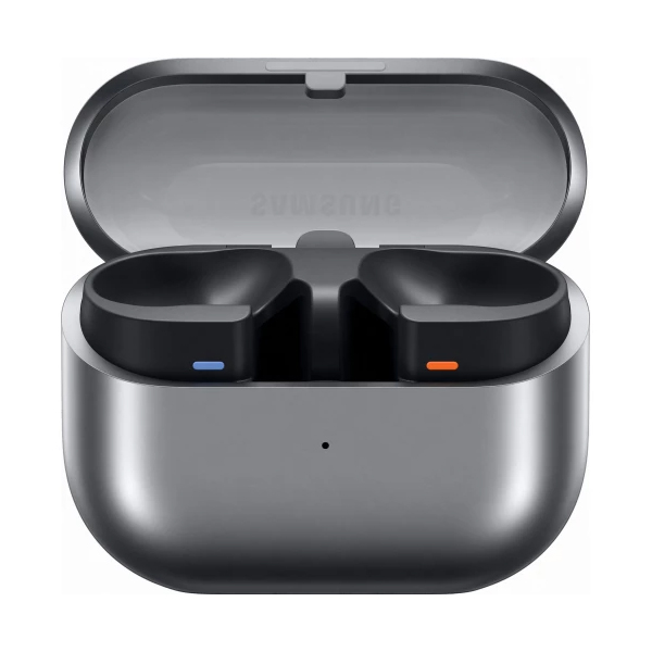 Навушники Samsung Galaxy Buds3 Pro (SM-R630NZAASEK) Silver