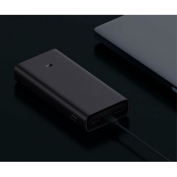 Зовнішній акумулятор Xiaomi Mi 50w Power Bank 20000mAh Black (BHR5121GL, PB200SZM, BHR5080CN)