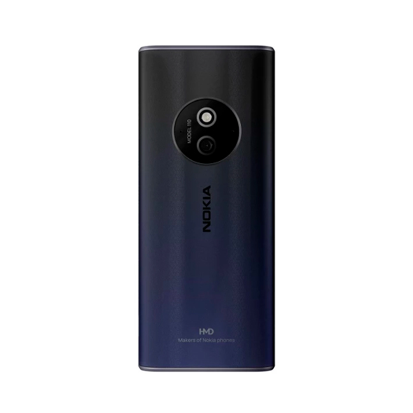 Nokia 110 Dual Sim 2024 Black