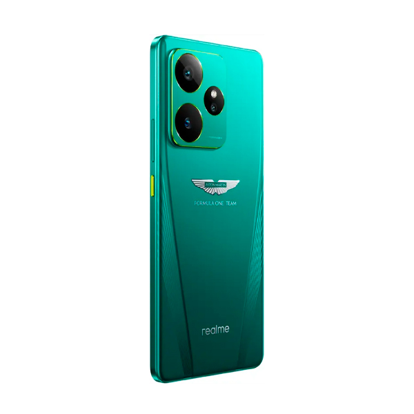 Смартфон Realme GT 7 16/512Gb NFC Green українська версія