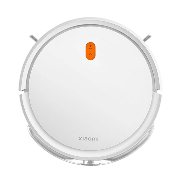 Робот-пылесос с влажной уборкой Xiaomi Robot Vacuum E5 White
