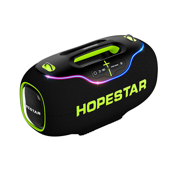 Портативная Bluetooth колонка Hopestar A80 Black