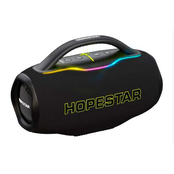 Портативная Bluetooth колонка Hopestar H87 Black