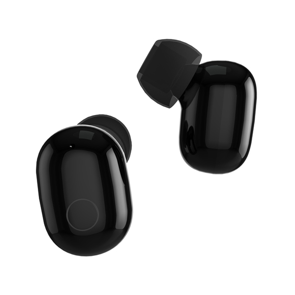 Bluetooth Наушники Ergo BS-510 Twins Nano Black