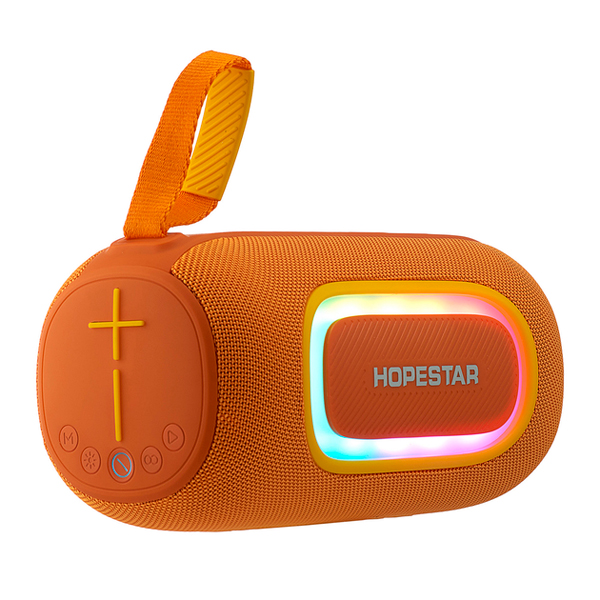 Портативная Bluetooth колонка Hopestar P65 Pro Orange