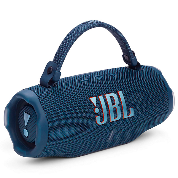 Портативна колонка JBL Charge 6 Blue (JBLCHARGE6BLU)