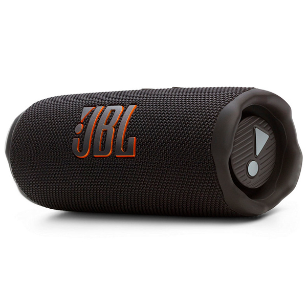 Портативная колонка JBL Flip 7 Black (JBLFLIP7BLK