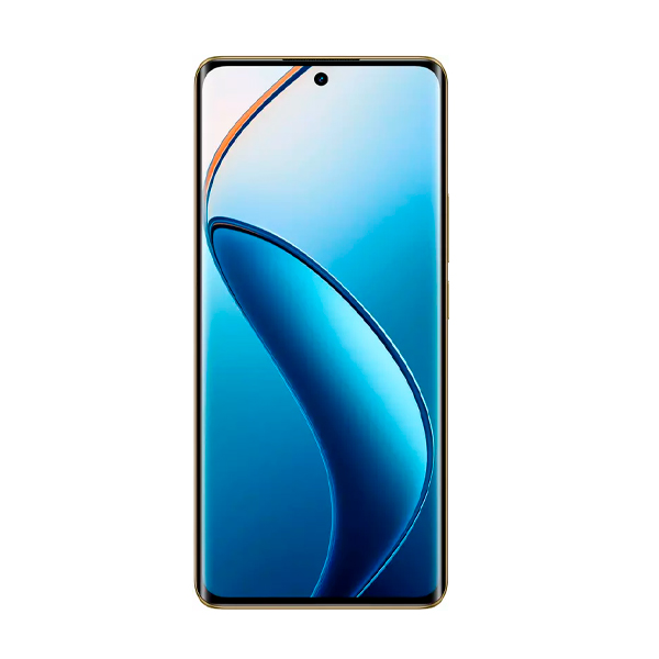 Смартфон Realme 12 Pro 5G 8/256Gb NFC Submariner Blue українська версія